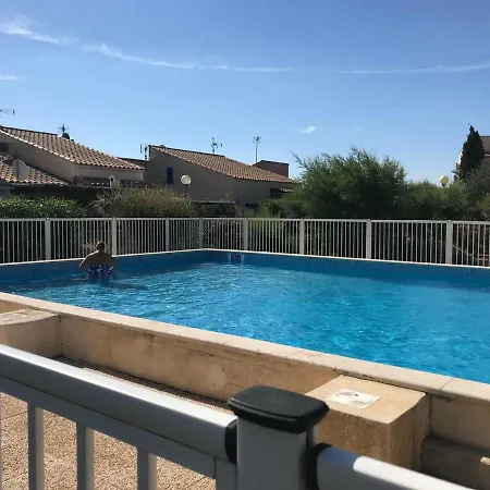 Alizés - Astérides P Appartamento Gruissan